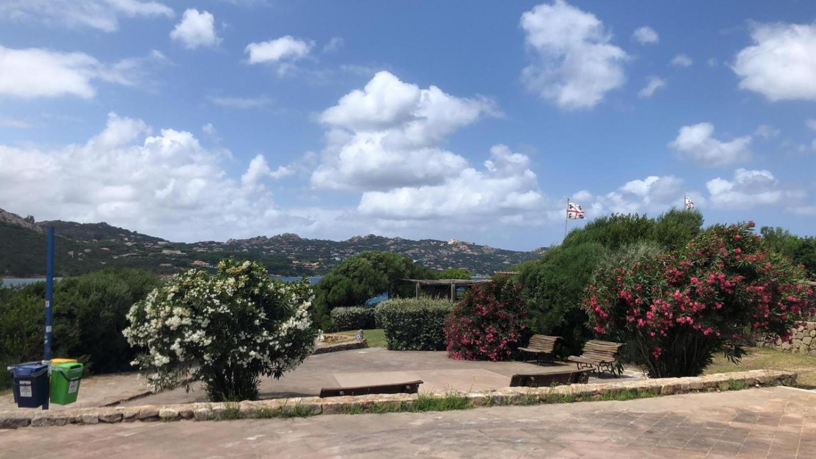 Lotus Wellness Apartment - Resort Ginestre - Palau - Sardinia Екстер'єр фото