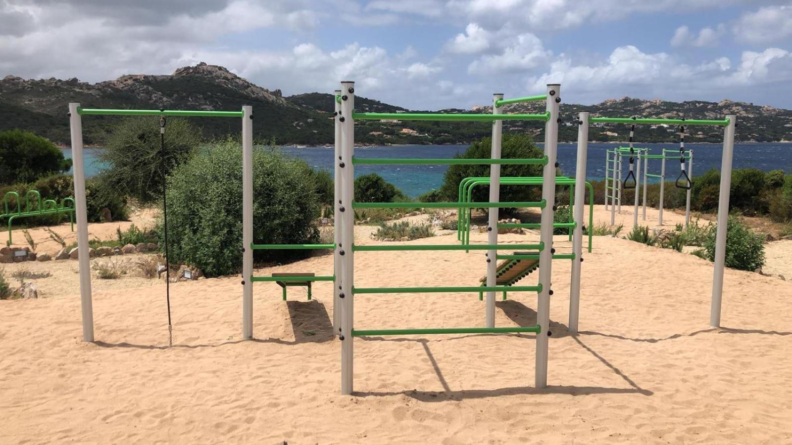 Lotus Wellness Apartment - Resort Ginestre - Palau - Sardinia Екстер'єр фото