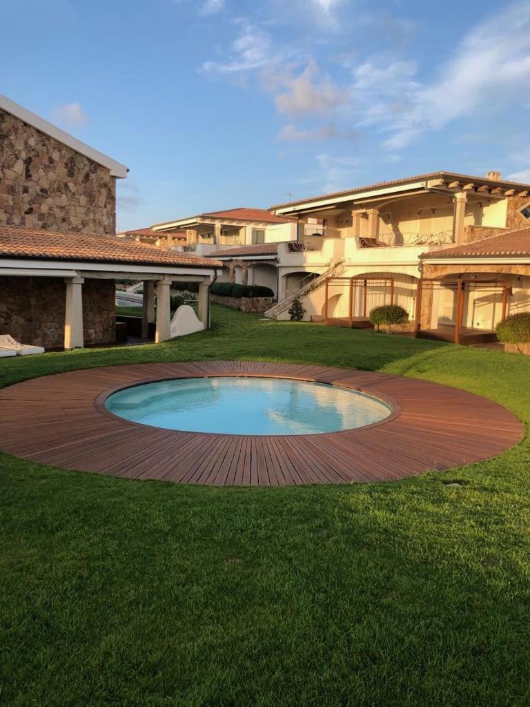 Lotus Wellness Apartment - Resort Ginestre - Palau - Sardinia Екстер'єр фото