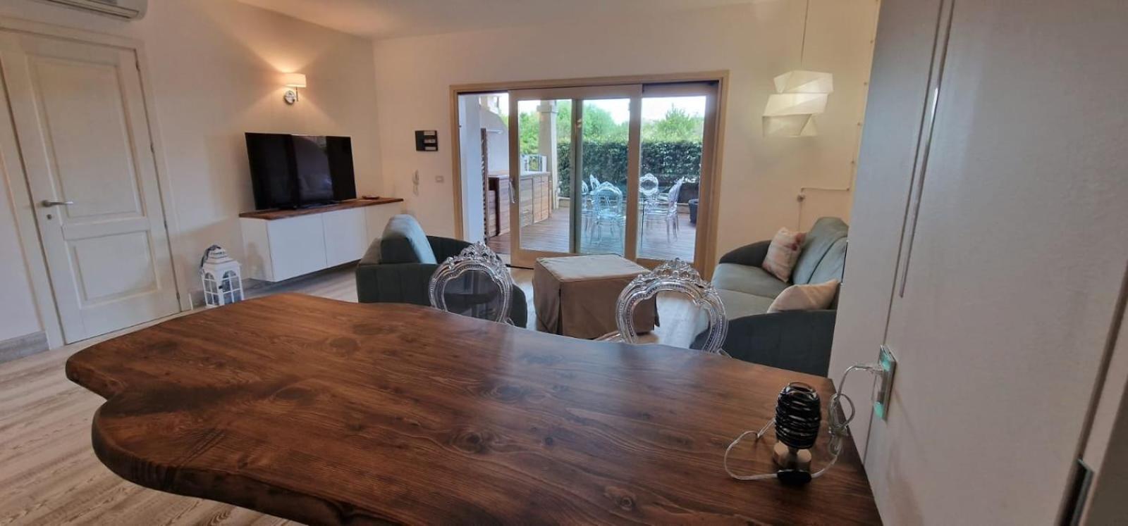 Lotus Wellness Apartment - Resort Ginestre - Palau - Sardinia Екстер'єр фото