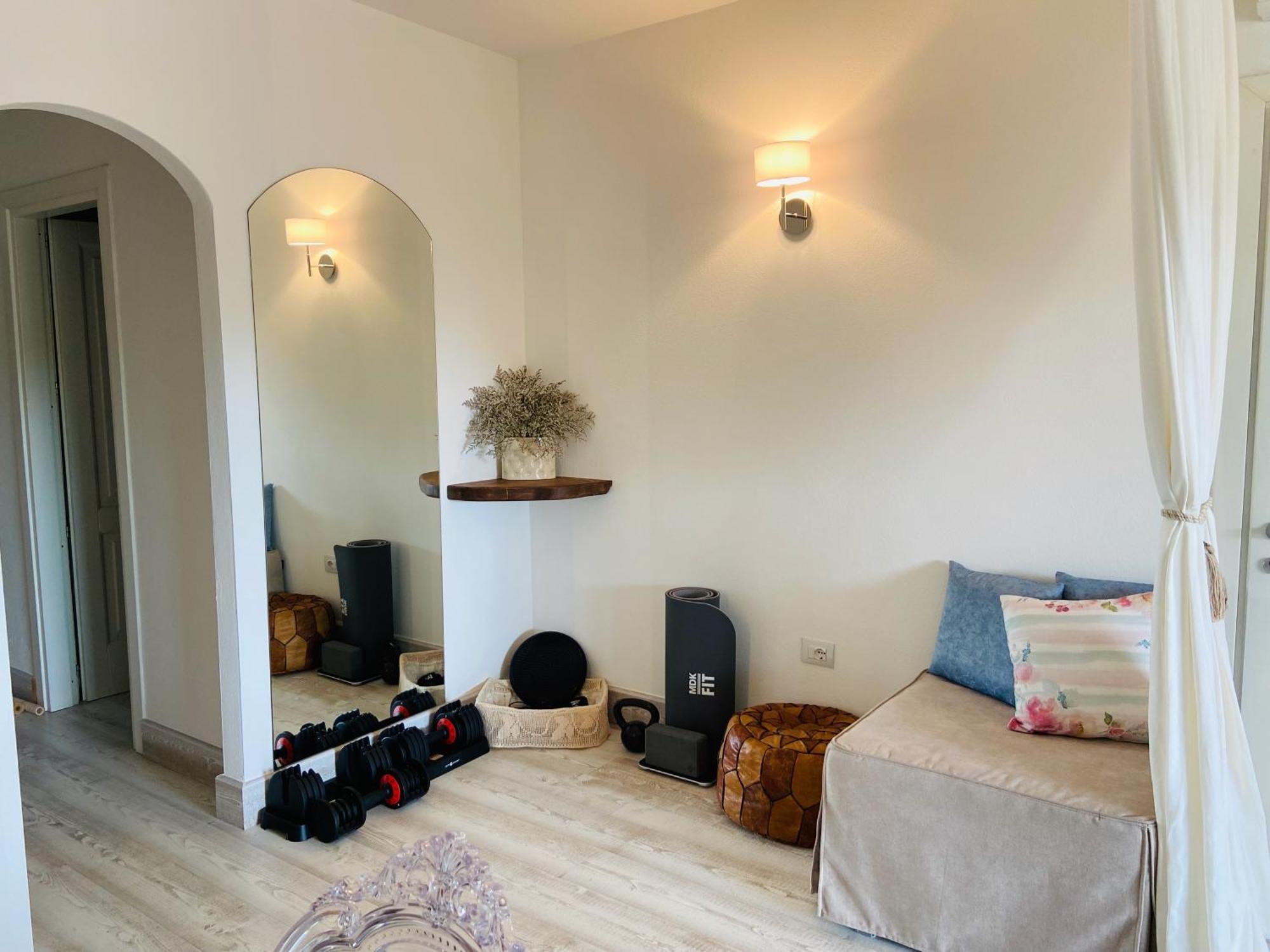 Lotus Wellness Apartment - Resort Ginestre - Palau - Sardinia Екстер'єр фото