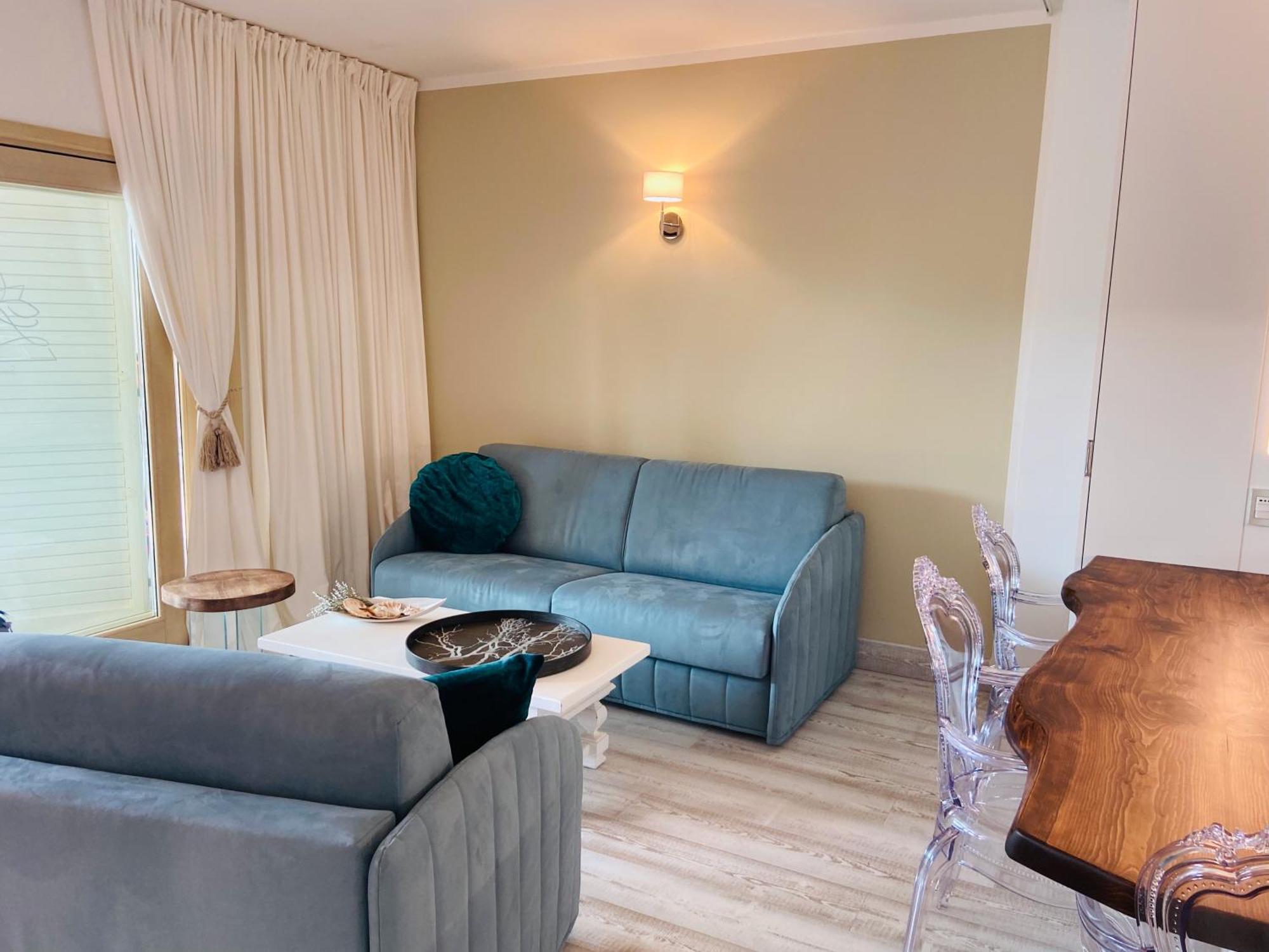 Lotus Wellness Apartment - Resort Ginestre - Palau - Sardinia Екстер'єр фото